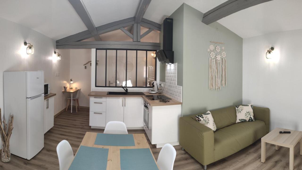 L'Agate Location Apartment Агде Екстериор снимка